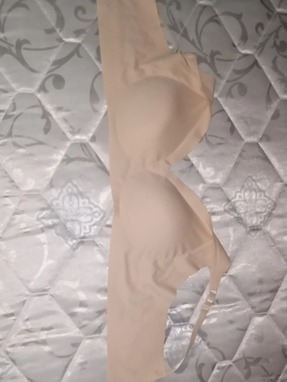 Nude Wire-free Bra